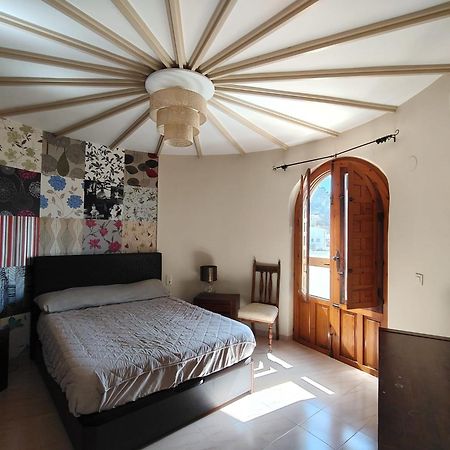 Nailencia Villa Calpe Exteriör bild