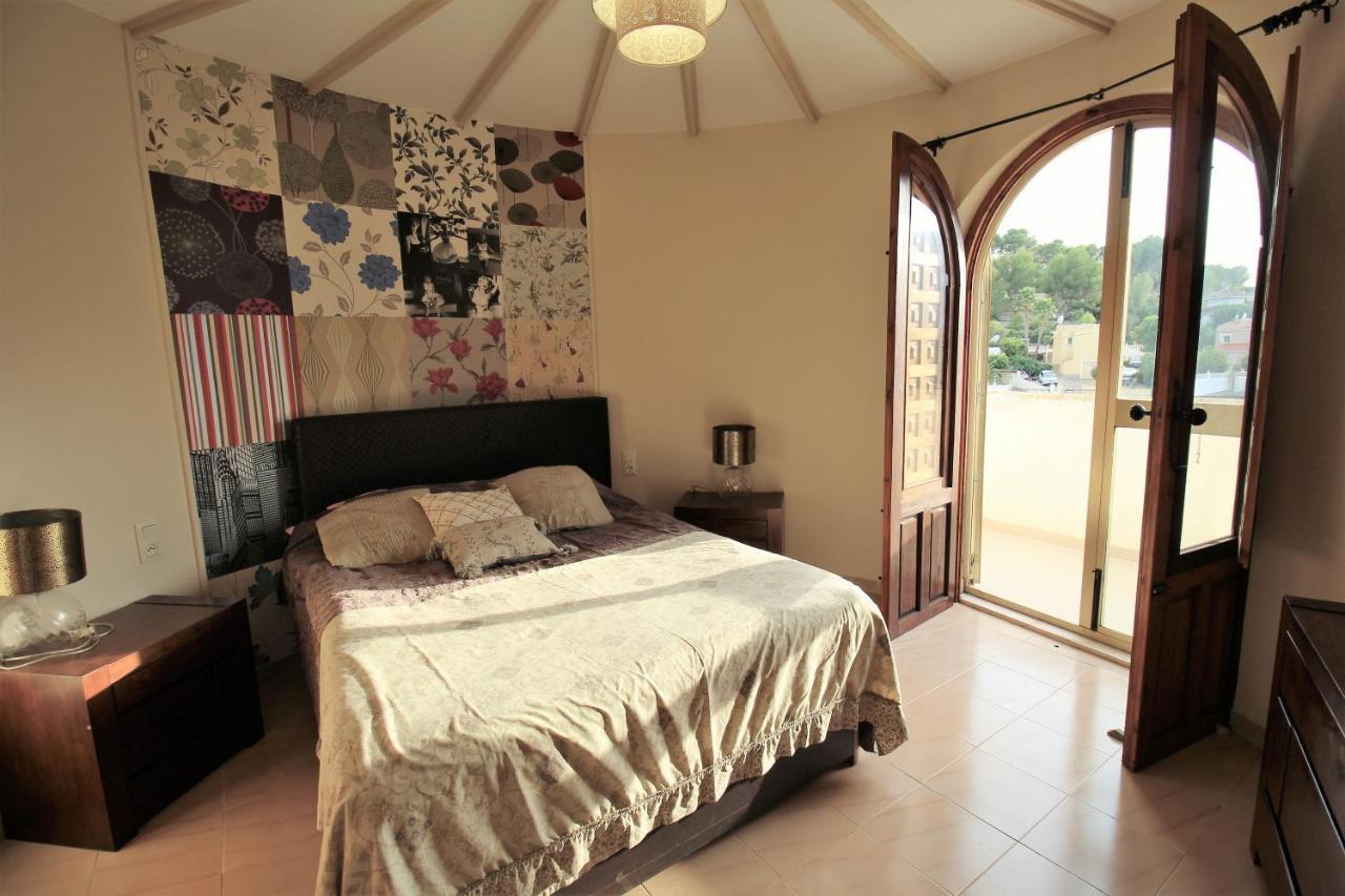 Nailencia Villa Calpe Exteriör bild