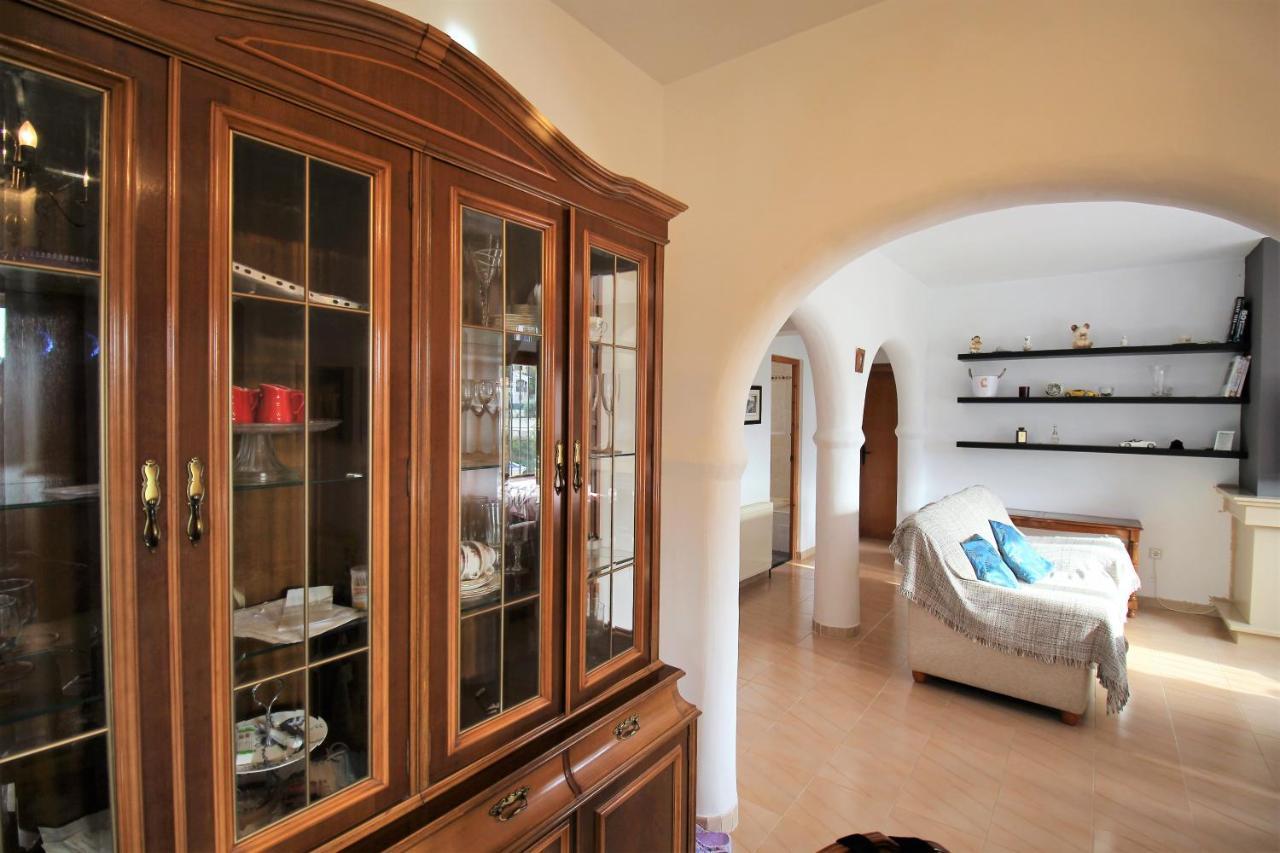 Nailencia Villa Calpe Exteriör bild