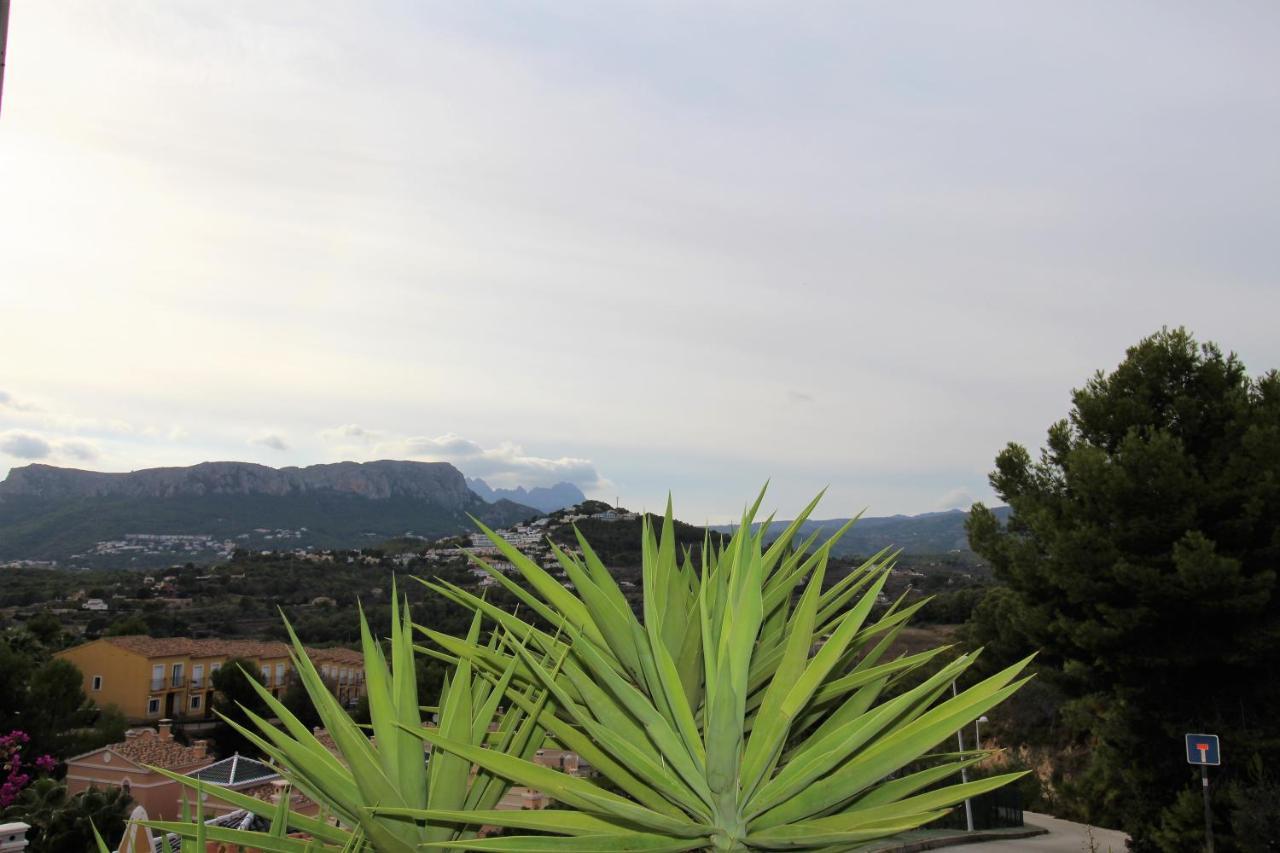 Nailencia Villa Calpe Exteriör bild