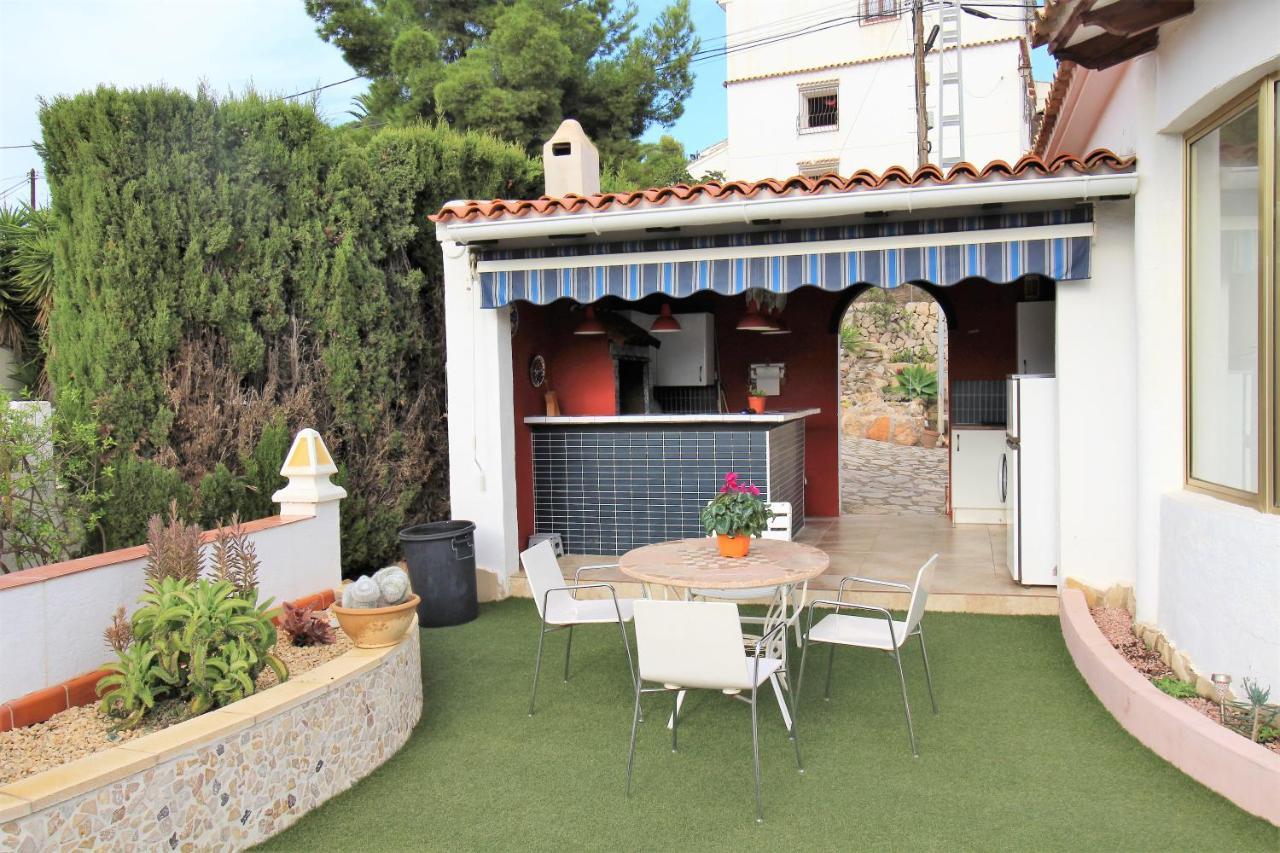 Nailencia Villa Calpe Exteriör bild