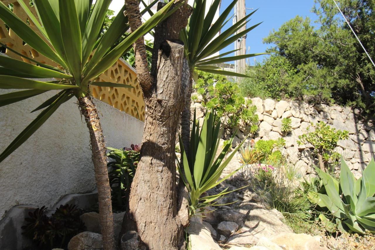 Nailencia Villa Calpe Exteriör bild