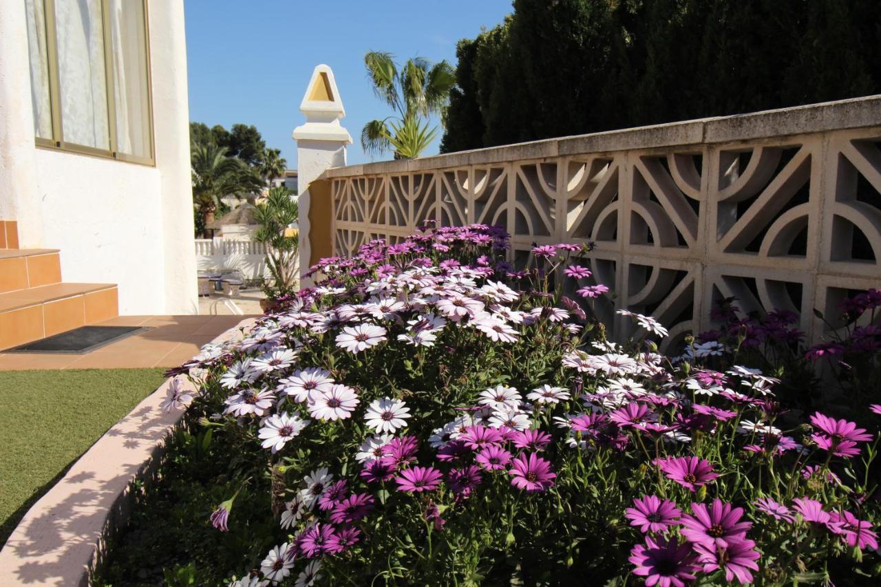 Nailencia Villa Calpe Exteriör bild