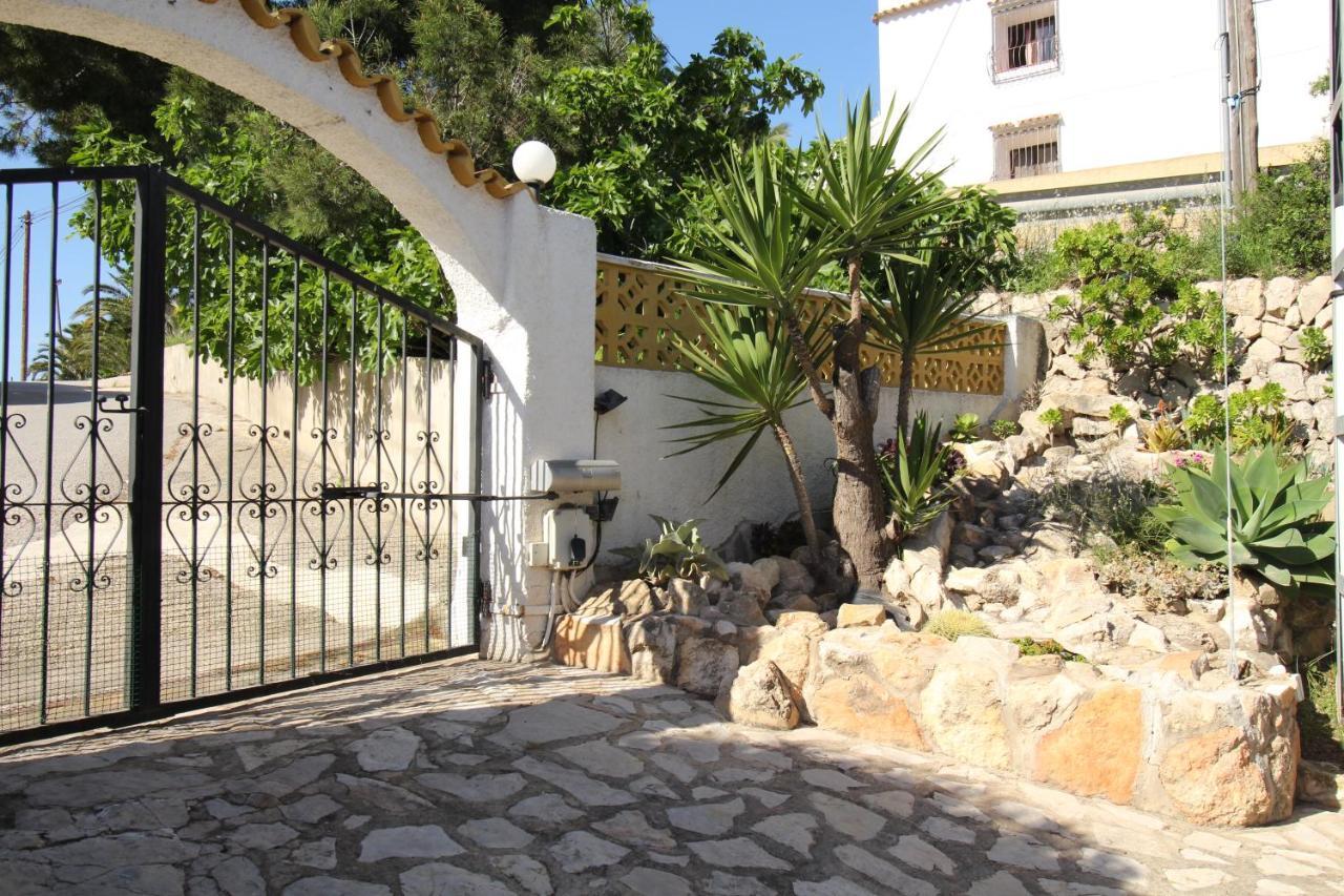 Nailencia Villa Calpe Exteriör bild