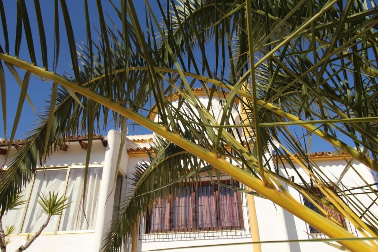 Nailencia Villa Calpe Exteriör bild