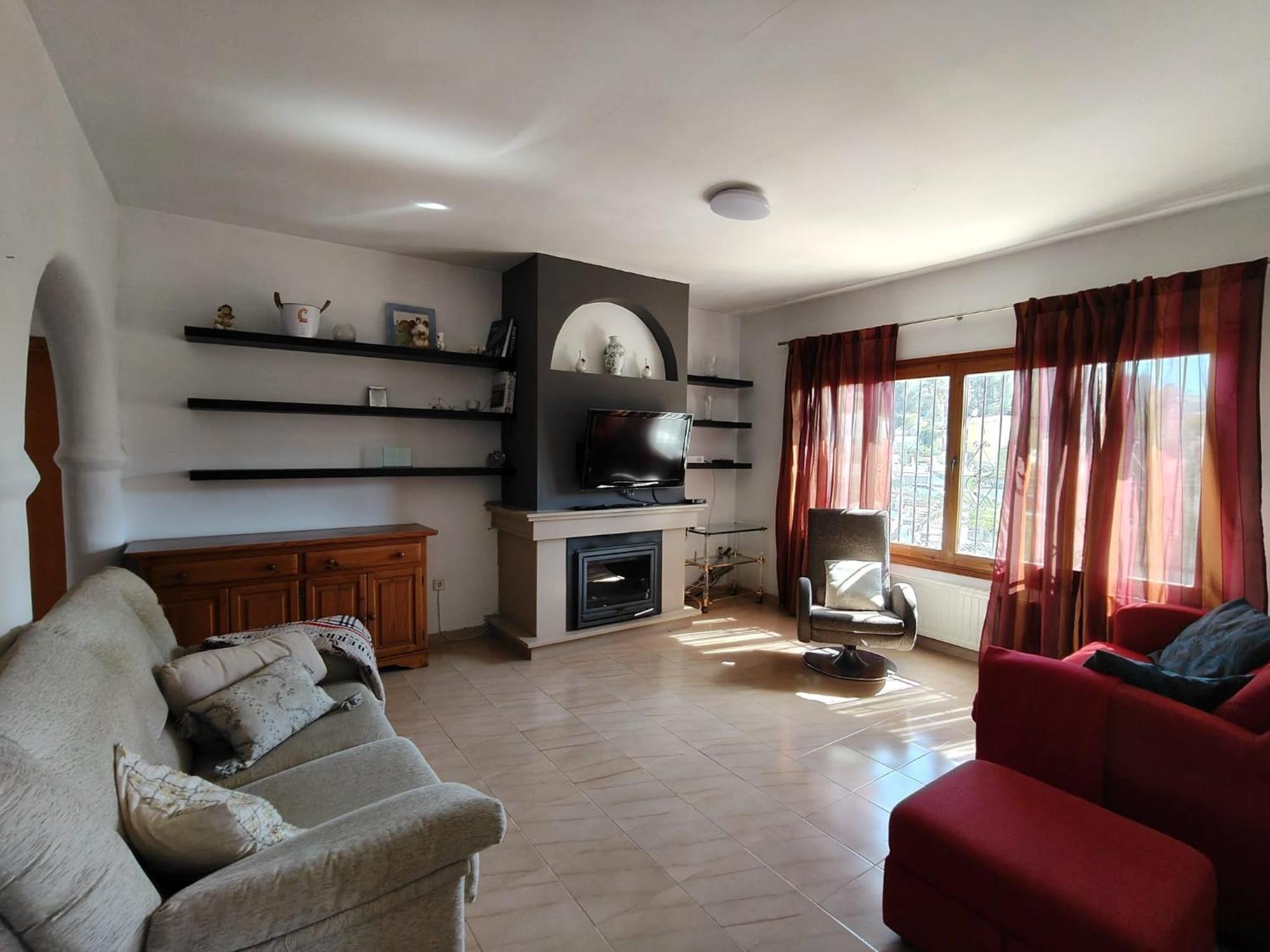 Nailencia Villa Calpe Exteriör bild