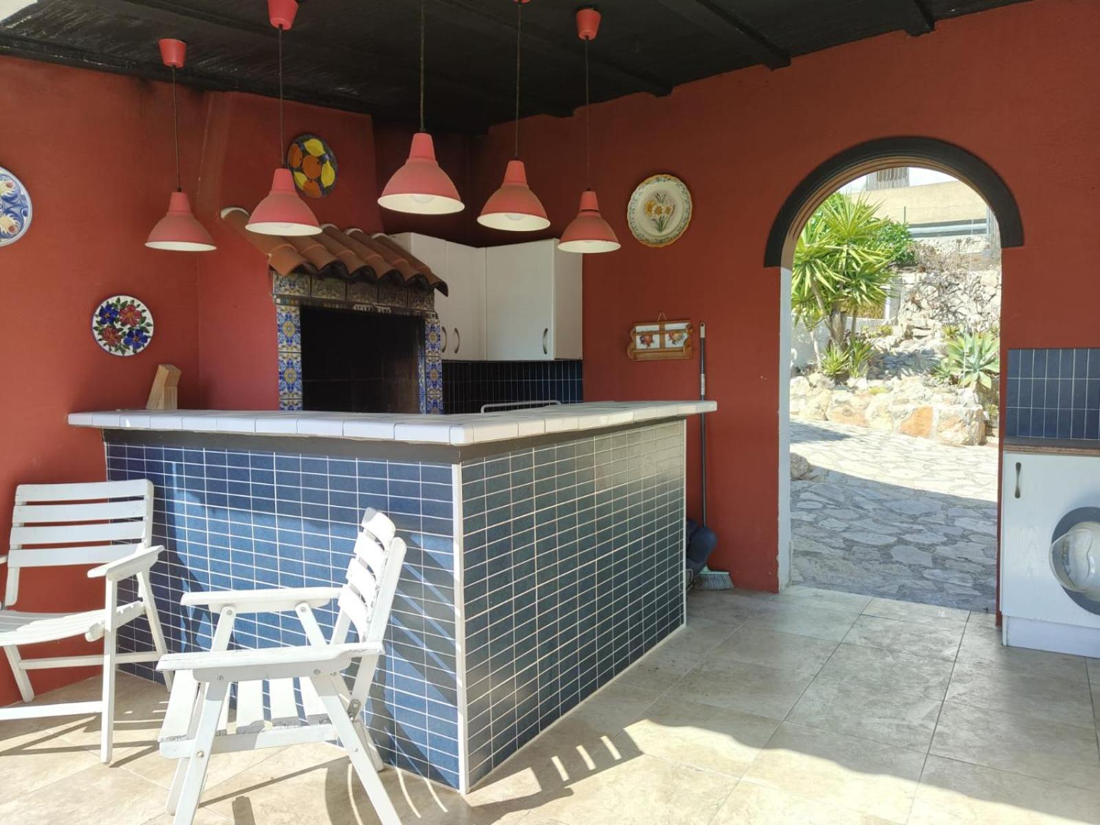 Nailencia Villa Calpe Exteriör bild