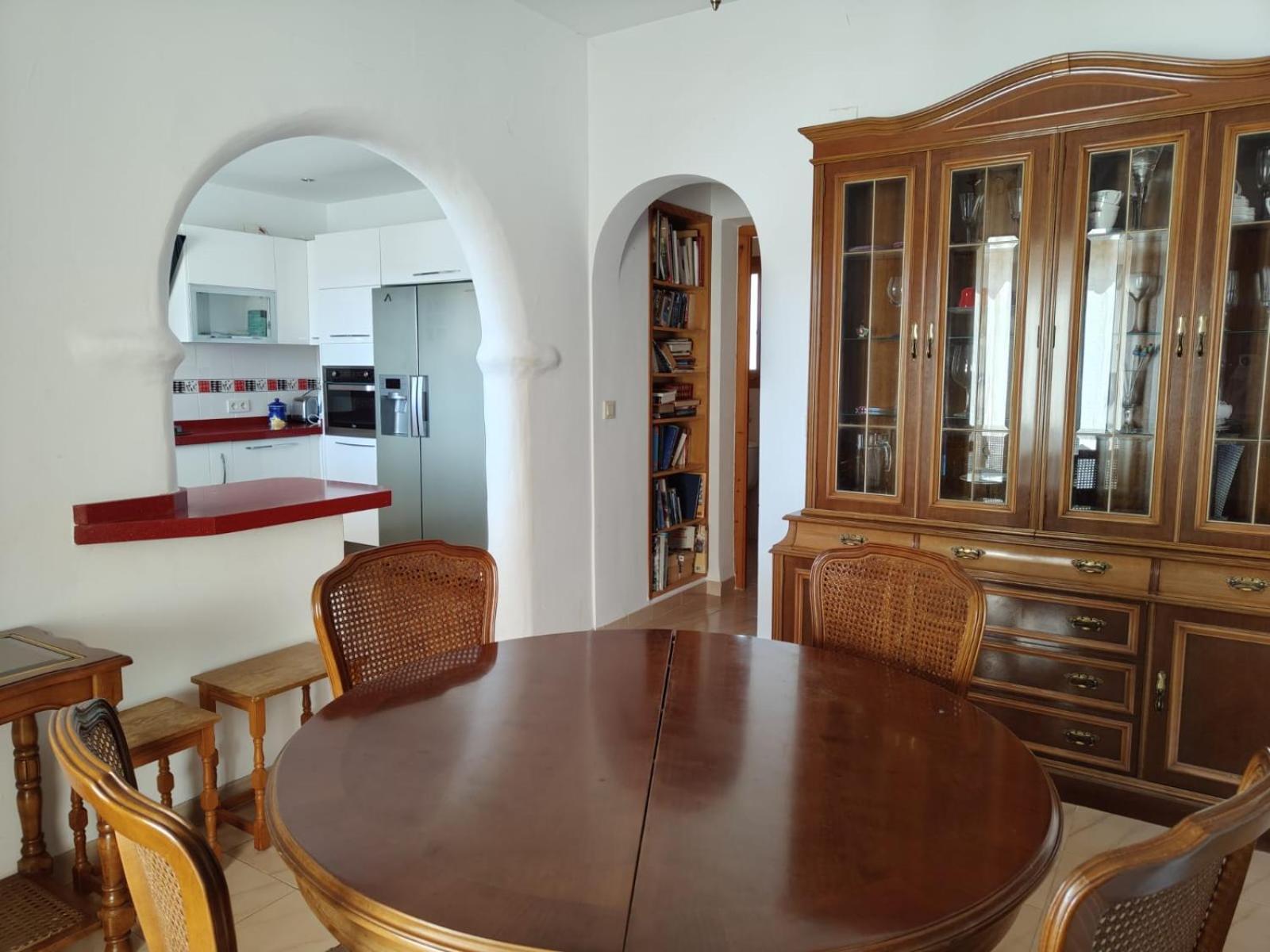 Nailencia Villa Calpe Exteriör bild