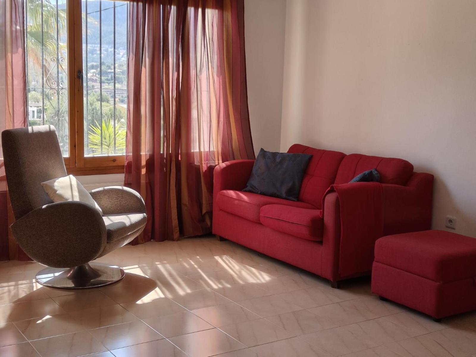 Nailencia Villa Calpe Exteriör bild