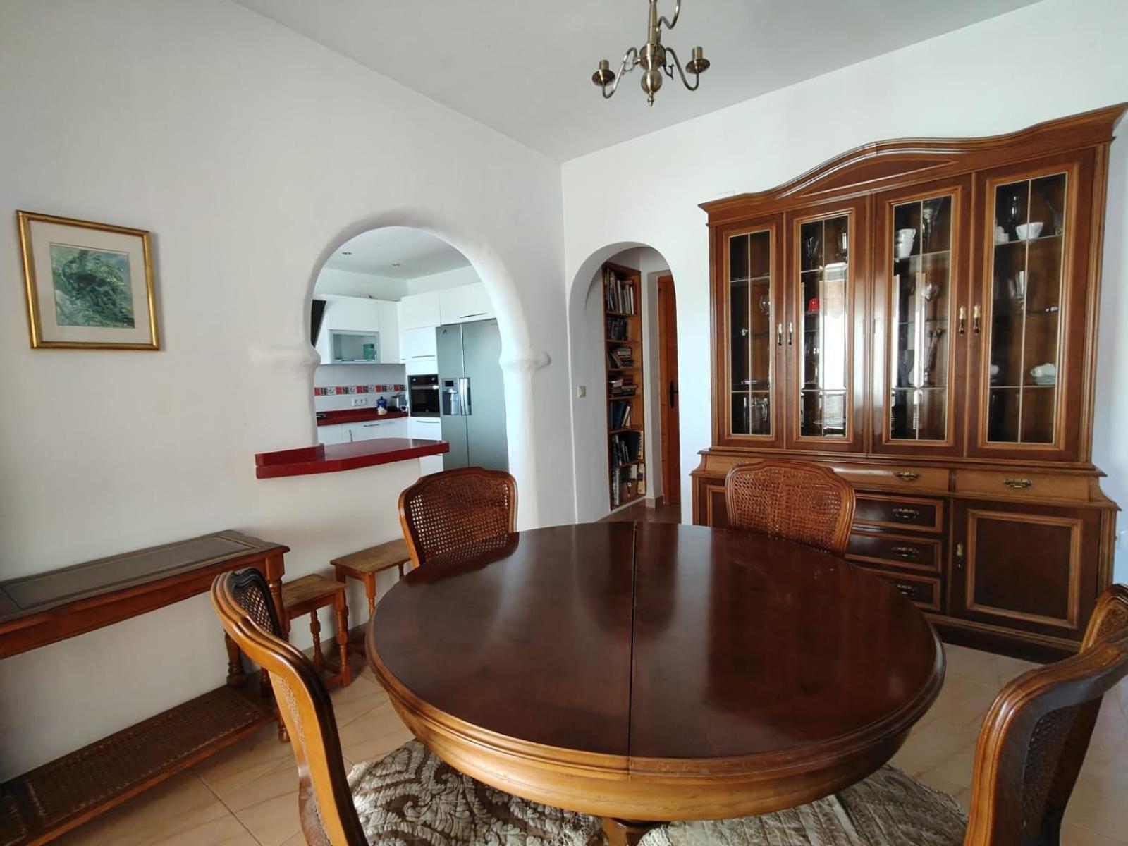 Nailencia Villa Calpe Exteriör bild
